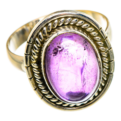 Amethyst Rings handcrafted by Ana Silver Co - RING87064