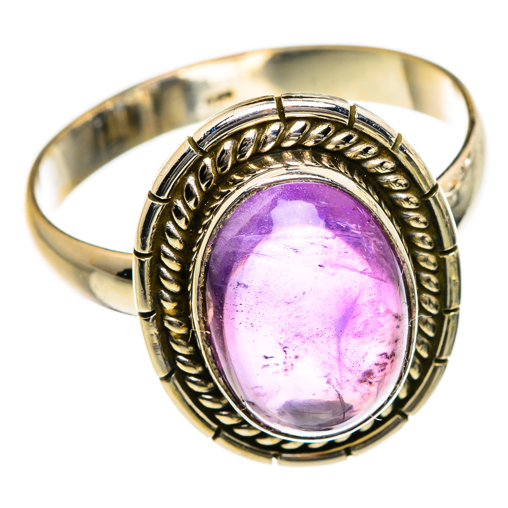 Amethyst Rings handcrafted by Ana Silver Co - RING87116