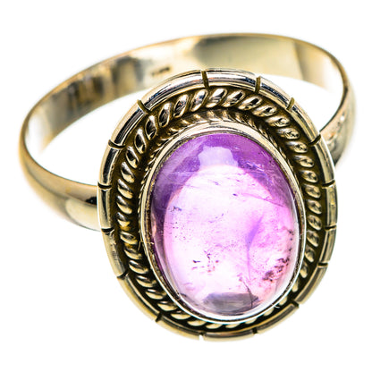 Amethyst Rings handcrafted by Ana Silver Co - RING87116