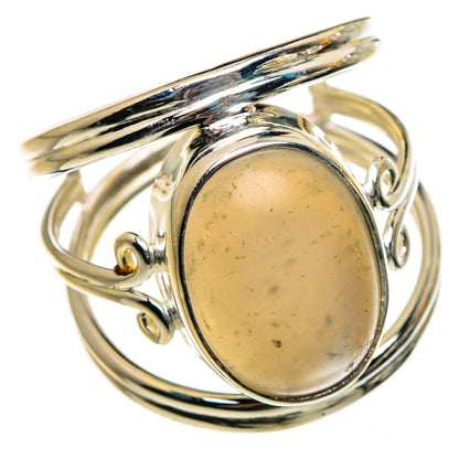 Moonstone Rings handcrafted by Ana Silver Co - RING87135