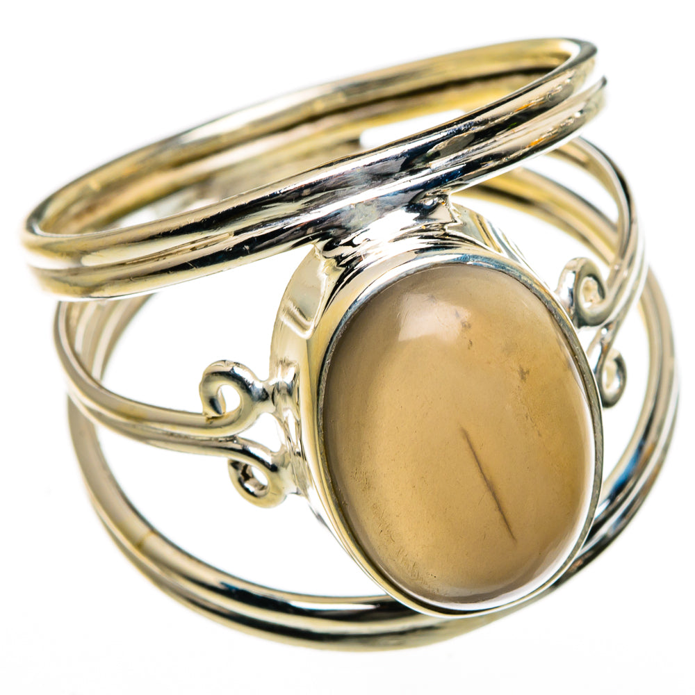 Moonstone Rings handcrafted by Ana Silver Co - RING87154