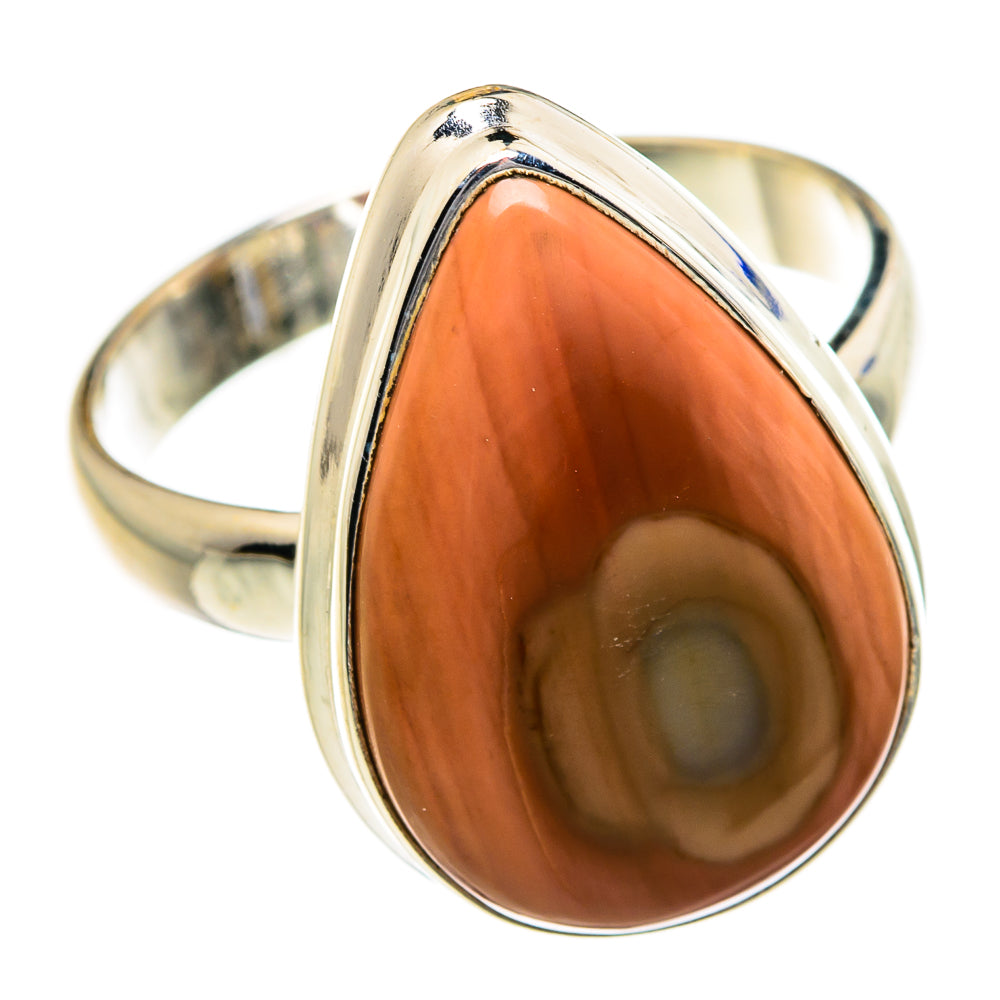 Imperial Jasper Rings handcrafted by Ana Silver Co - RING87292
