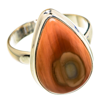 Imperial Jasper Rings handcrafted by Ana Silver Co - RING87292