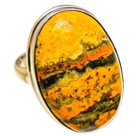 Picture Jasper Rings handcrafted by Ana Silver Co - RING87303