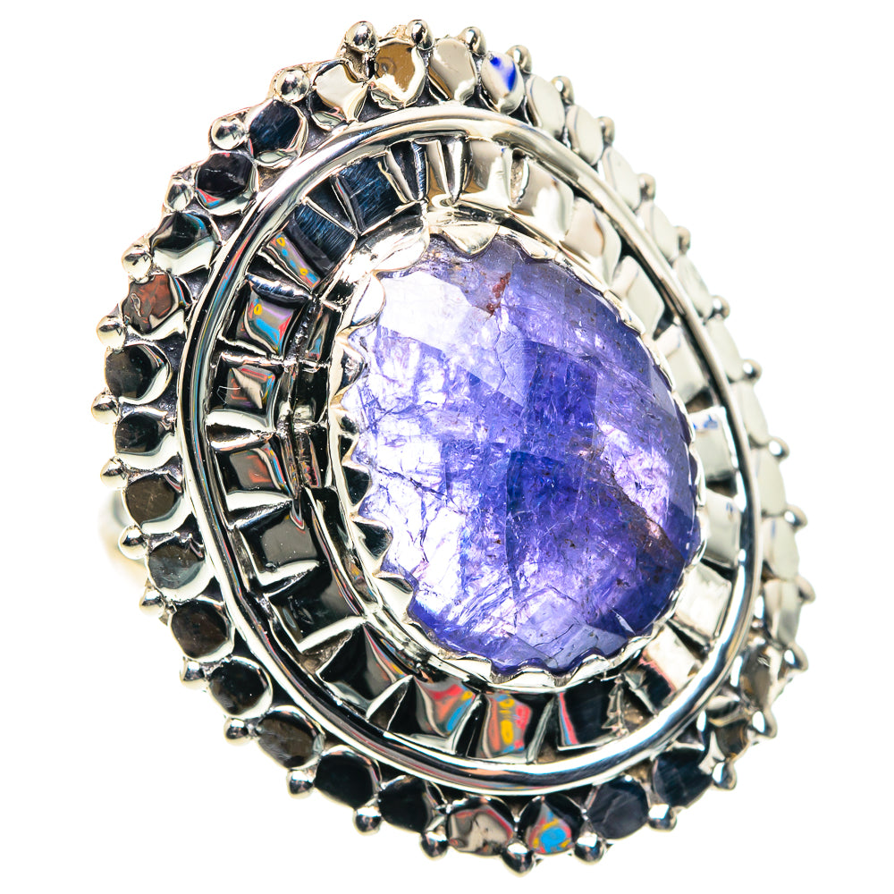 Sapphire Rings handcrafted by Ana Silver Co - RING87407