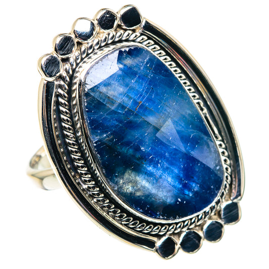 Sapphire Rings handcrafted by Ana Silver Co - RING87415
