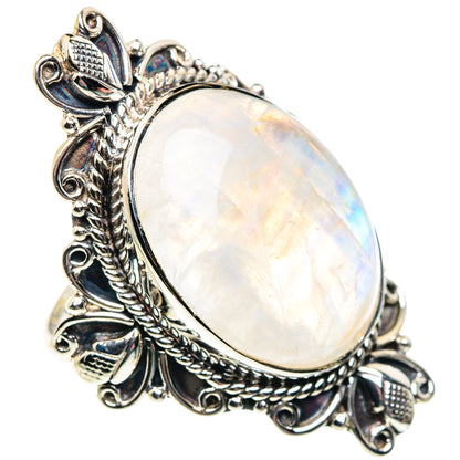 Larimar Rings handcrafted by Ana Silver Co - RING87494