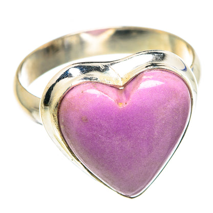 Phosphosiderite Rings handcrafted by Ana Silver Co - RING87536
