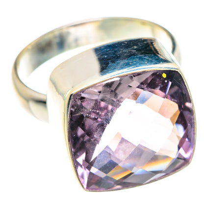 Amethyst Rings handcrafted by Ana Silver Co - RING87538