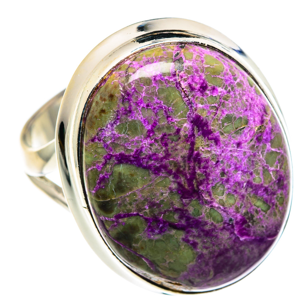 Atlantisite Rings handcrafted by Ana Silver Co - RING87568