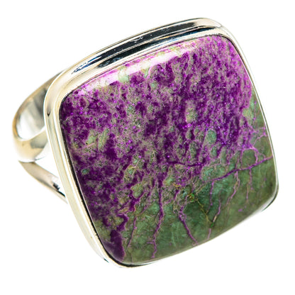 Stichtite Rings handcrafted by Ana Silver Co - RING87711