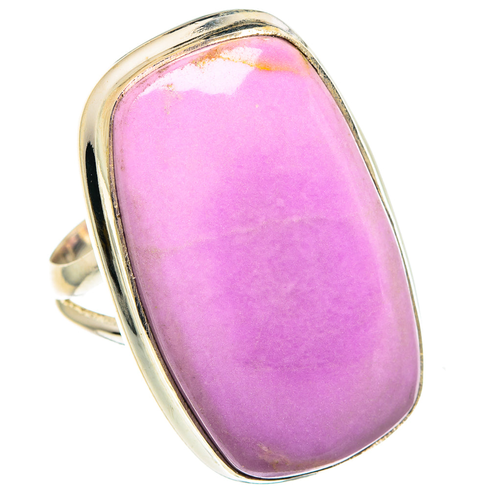 Phosphosiderite Rings handcrafted by Ana Silver Co - RING87737