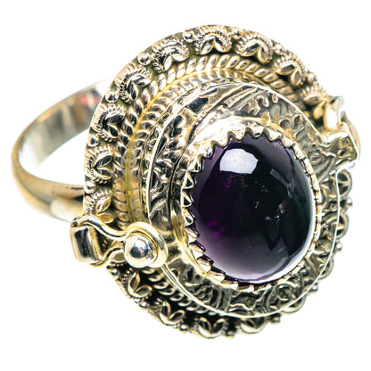 Amethyst Rings handcrafted by Ana Silver Co - RING87739