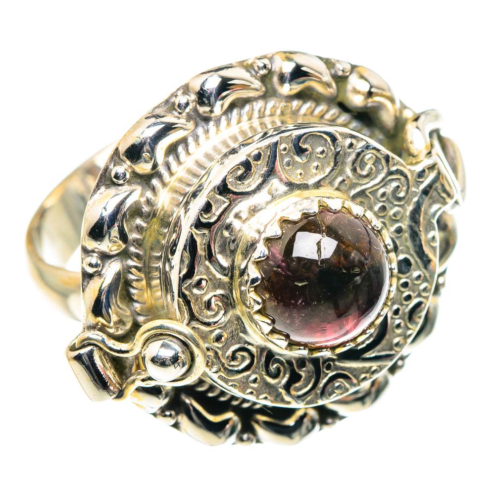 Garnet Rings handcrafted by Ana Silver Co - RING87747