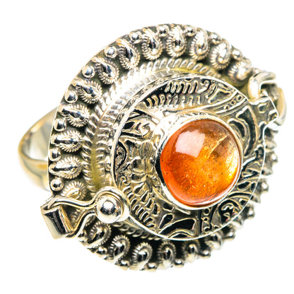 Sunstone Rings handcrafted by Ana Silver Co - RING87765