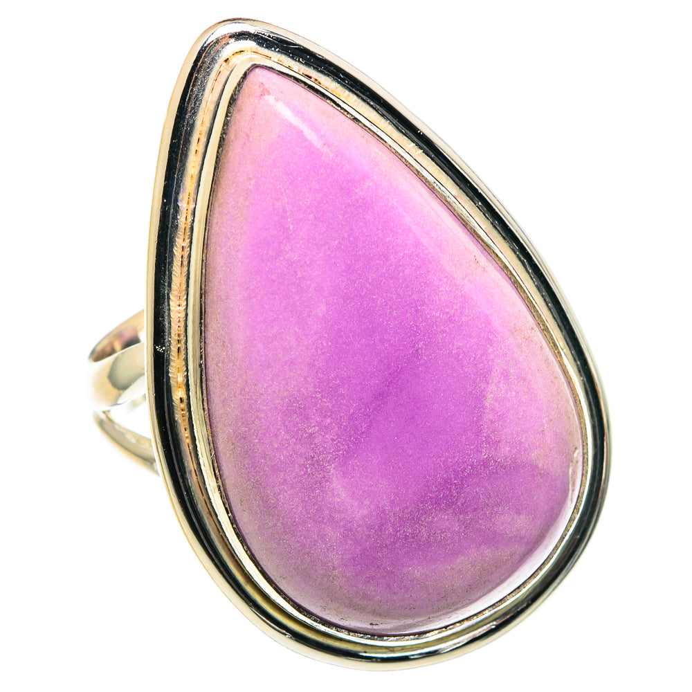 Phosphosiderite Rings handcrafted by Ana Silver Co - RING87770