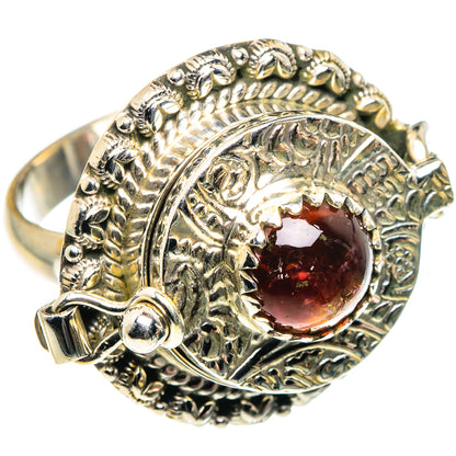 Garnet Rings handcrafted by Ana Silver Co - RING87772