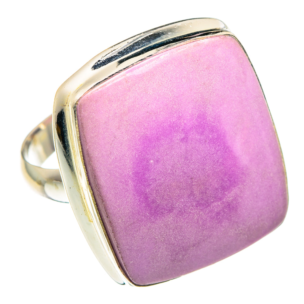 Phosphosiderite Rings handcrafted by Ana Silver Co - RING87817