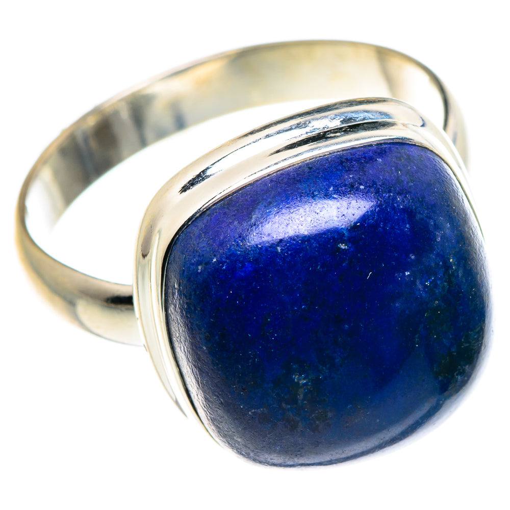 Lapis Lazuli Rings handcrafted by Ana Silver Co - RING87868