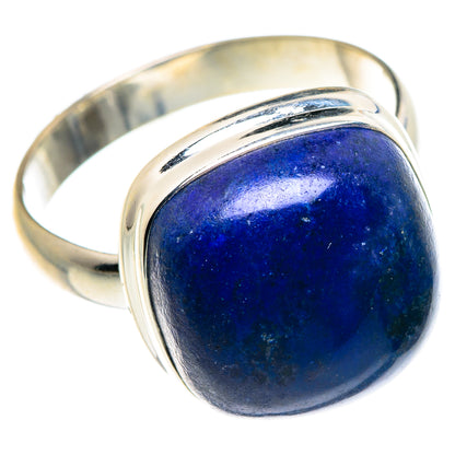 Lapis Lazuli Rings handcrafted by Ana Silver Co - RING87868