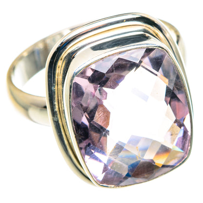 Kunzite Rings handcrafted by Ana Silver Co - RING87876