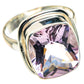 Kunzite Rings handcrafted by Ana Silver Co - RING87907