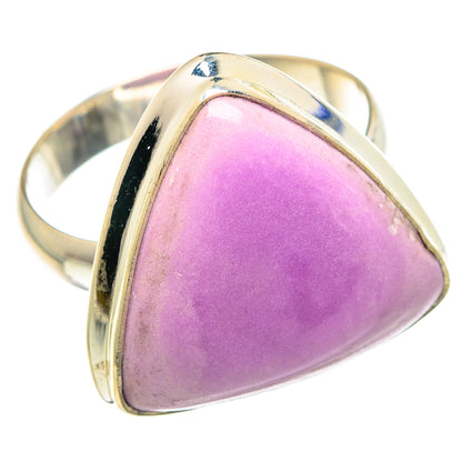Phosphosiderite Rings handcrafted by Ana Silver Co - RING87947