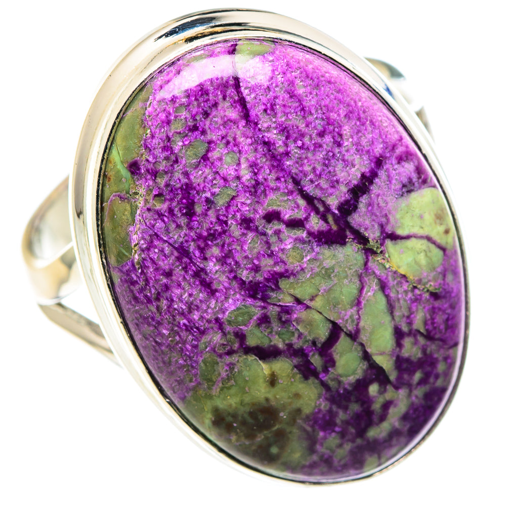 Atlantisite Rings handcrafted by Ana Silver Co - RING88049