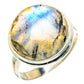 Labradorite Rings handcrafted by Ana Silver Co - RING88095
