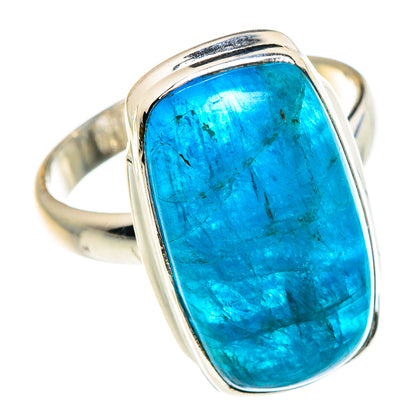 Apatite Rings handcrafted by Ana Silver Co - RING88198