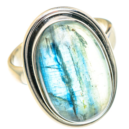 Kyanite Rings handcrafted by Ana Silver Co - RING88203