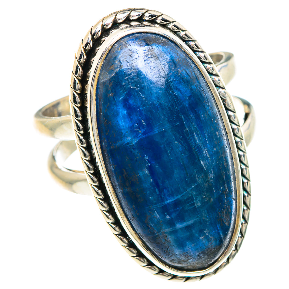 Kyanite Rings handcrafted by Ana Silver Co - RING88259