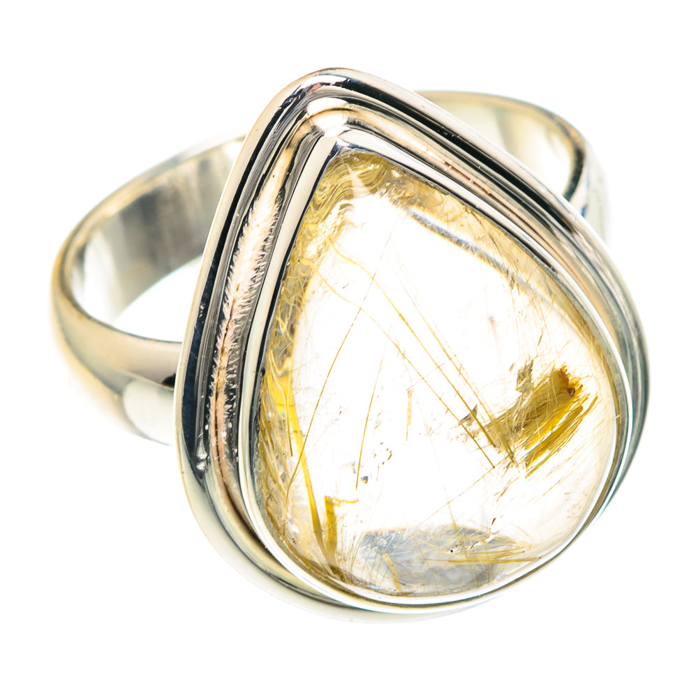 Citrine Rings handcrafted by Ana Silver Co - RING88275