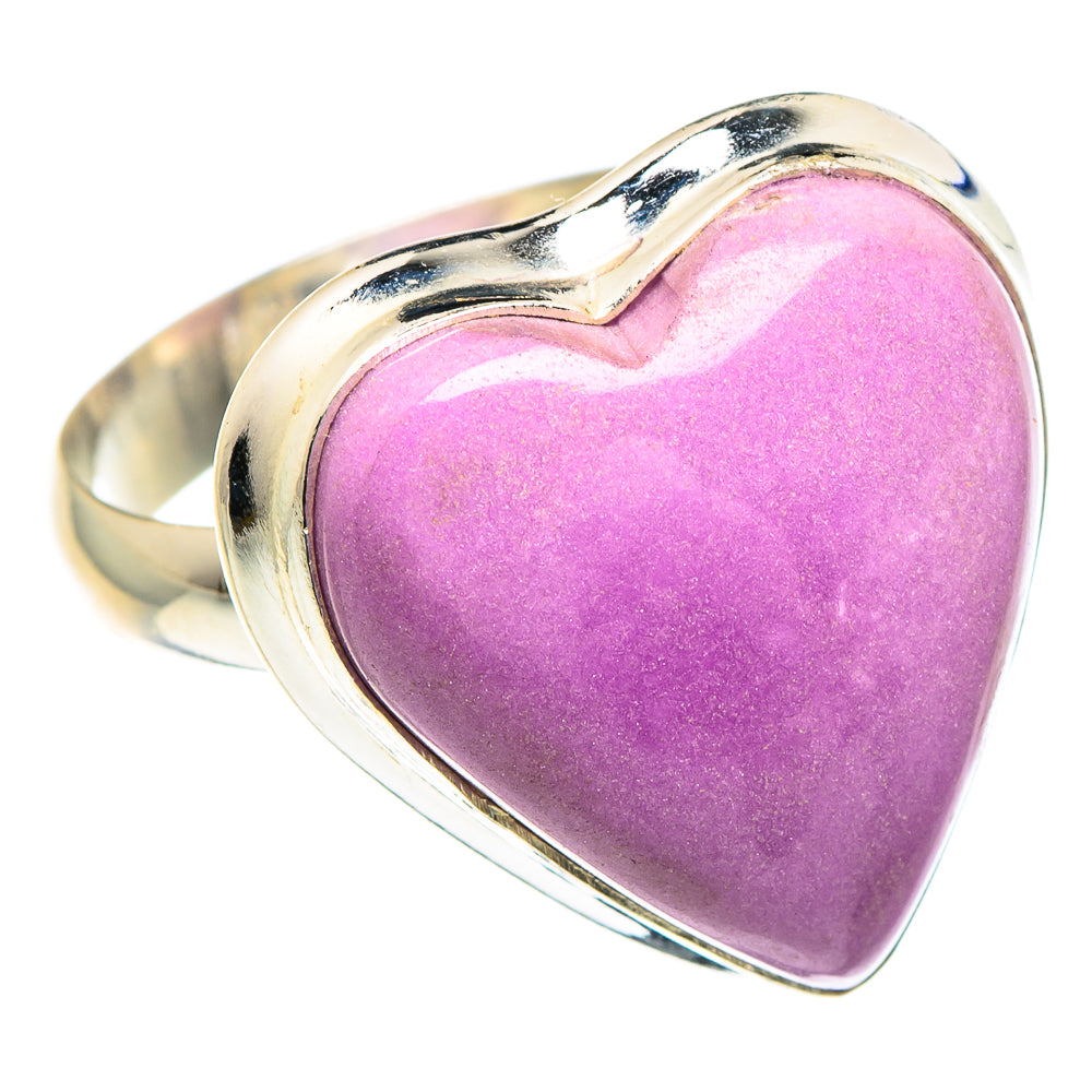 Phosphosiderite Rings handcrafted by Ana Silver Co - RING88328