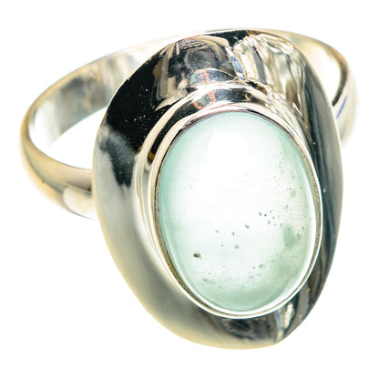 Aquamarine Rings handcrafted by Ana Silver Co - RING88331