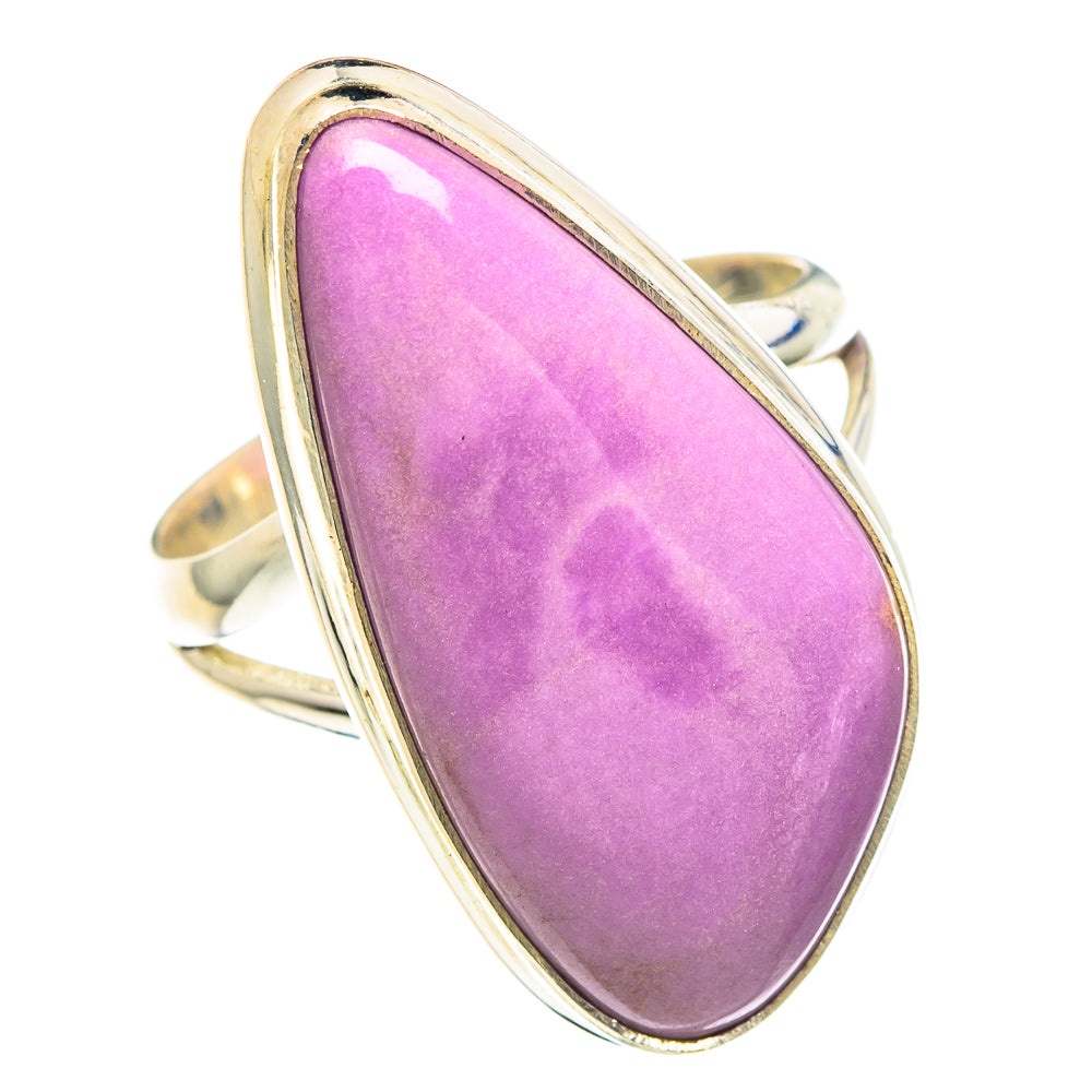 Phosphosiderite Rings handcrafted by Ana Silver Co - RING88354