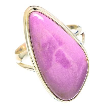 Phosphosiderite Rings handcrafted by Ana Silver Co - RING88354