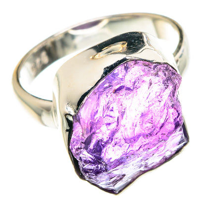 Amethyst Rings handcrafted by Ana Silver Co - RING88456