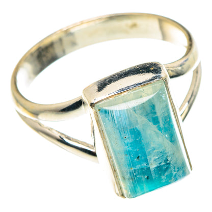 Rainbow Moonstone Rings handcrafted by Ana Silver Co - RING88551
