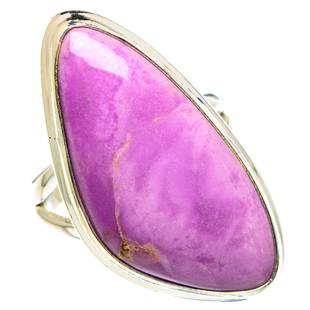 Phosphosiderite Rings handcrafted by Ana Silver Co - RING88710