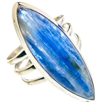Kyanite Rings handcrafted by Ana Silver Co - RING88731