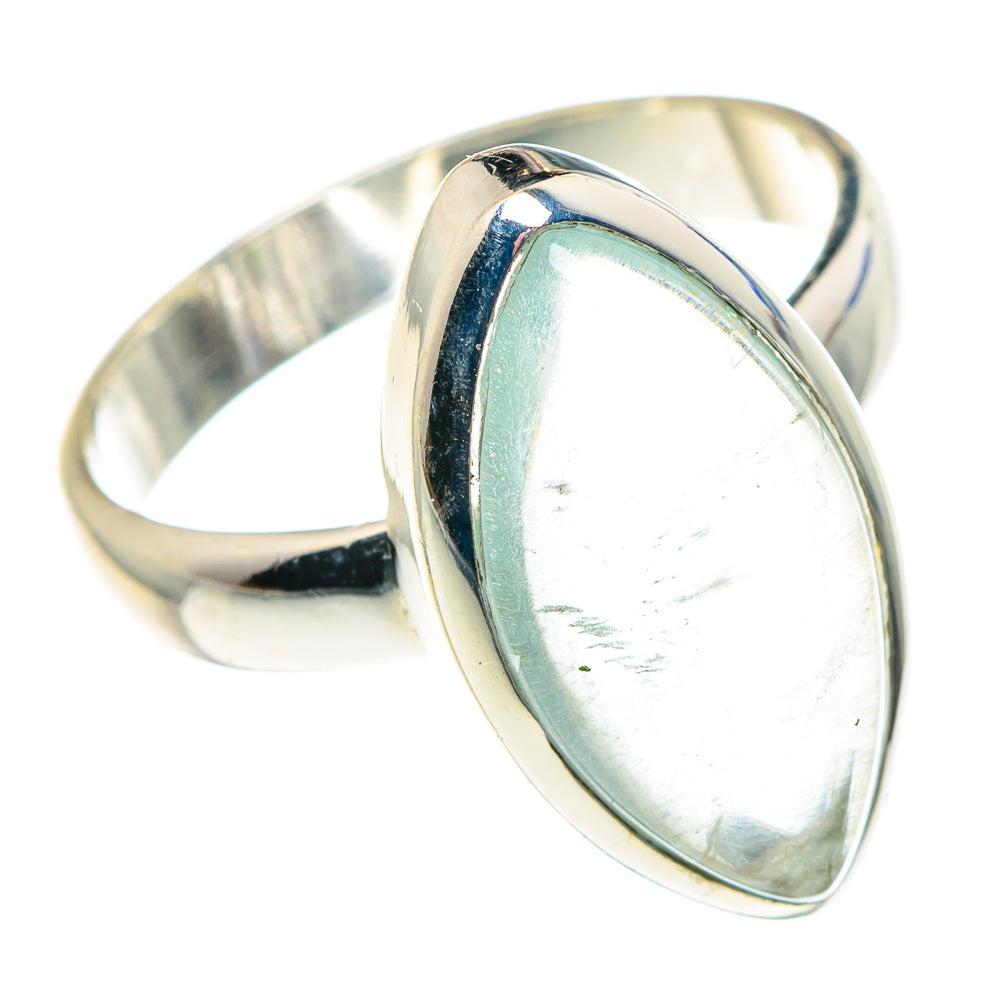 Aquamarine Rings handcrafted by Ana Silver Co - RING88856