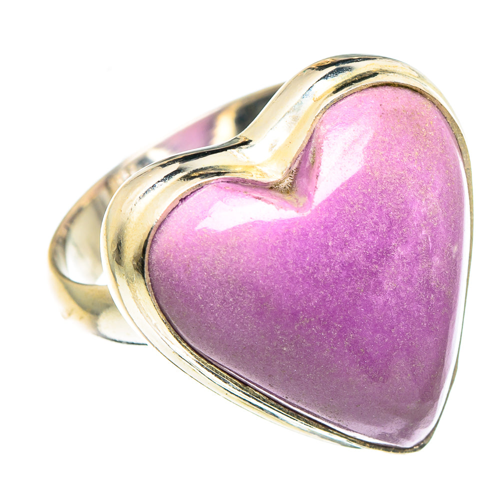 Phosphosiderite Rings handcrafted by Ana Silver Co - RING88942