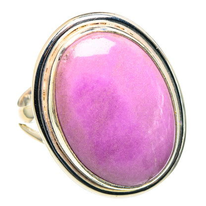 Phosphosiderite Rings handcrafted by Ana Silver Co - RING89000