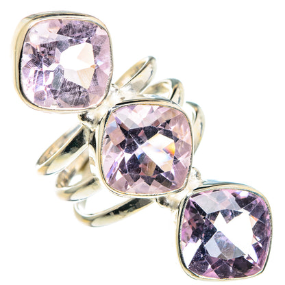 Amethyst Rings handcrafted by Ana Silver Co - RING89059
