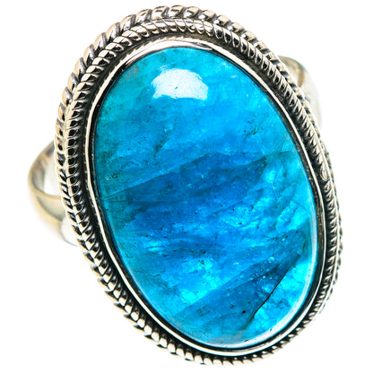 Apatite Rings handcrafted by Ana Silver Co - RING89171