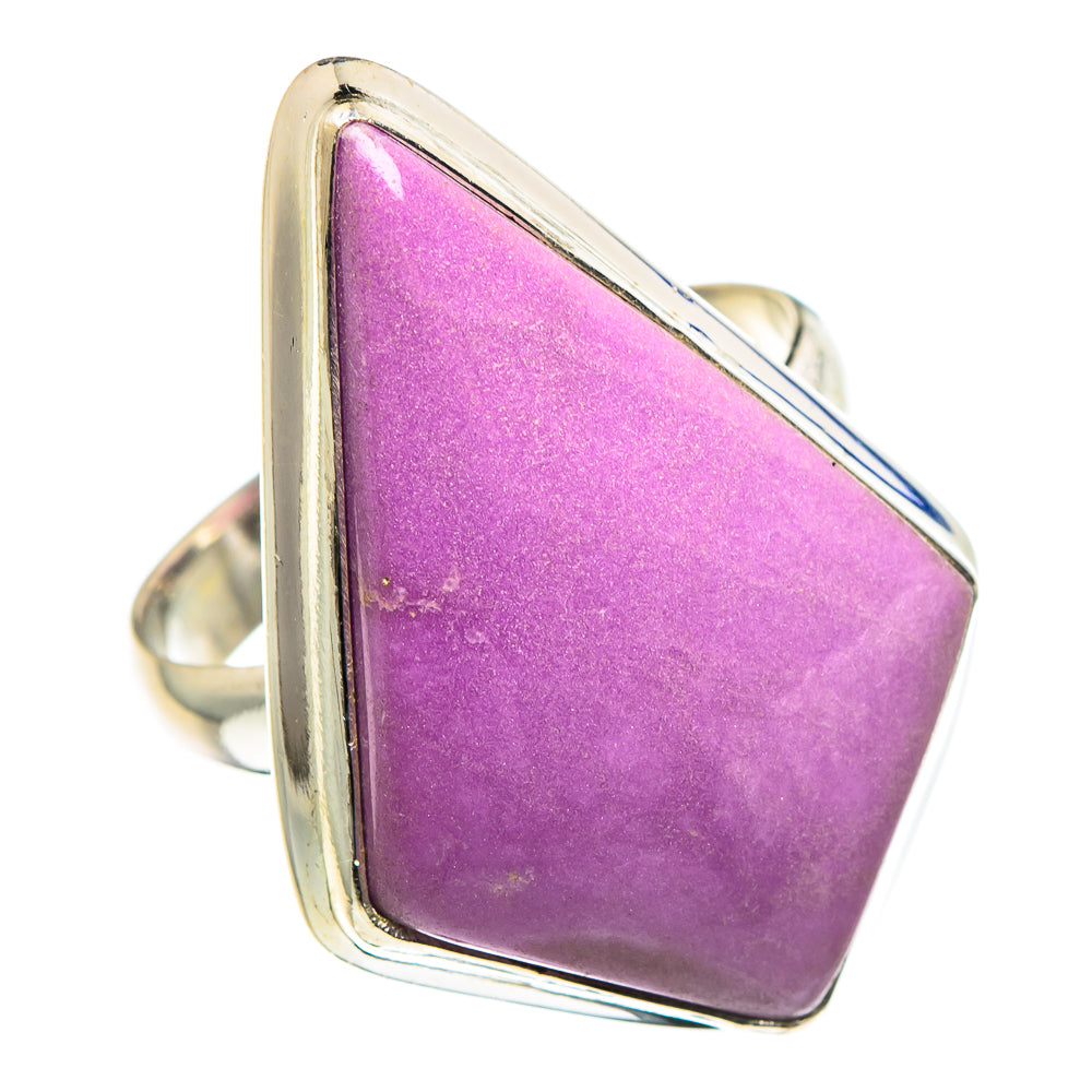 Phosphosiderite Rings handcrafted by Ana Silver Co - RING89349