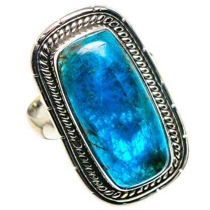 Apatite Rings handcrafted by Ana Silver Co - RING89361