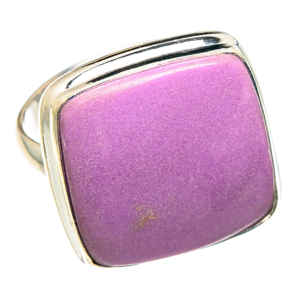 Phosphosiderite Rings handcrafted by Ana Silver Co - RING89465