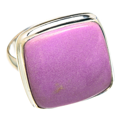 Phosphosiderite Rings handcrafted by Ana Silver Co - RING89465